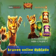 kraven online dublado